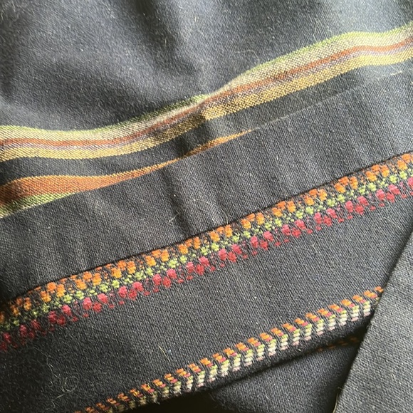 VTG Prestige of Boston Woven Skirt - ILGWU Union Tag - Picture 9 of 10